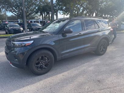 Used 2023 Ford Explorer Timberline