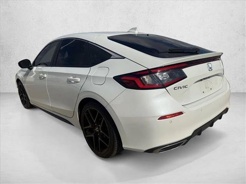 Used 2024 Honda Civic Sport Touring image 8