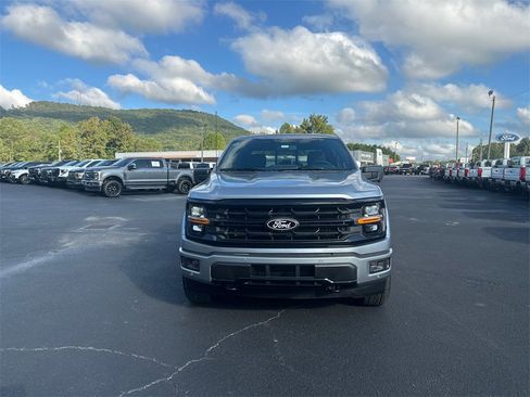 New 2025 Ford F150 XLT w/ Equipment Group 302A MID image 2