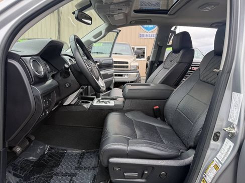 Used 2015 Toyota Tundra Platinum AWD/4WD image 10
