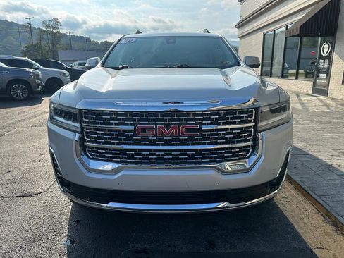 Used 2020 GMC Acadia Denali w/ LPO, Floor Liner Package AWD/4WD image 6