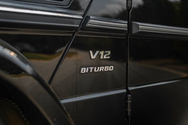 Used 2007 Mercedes-Benz G 500 image 9
