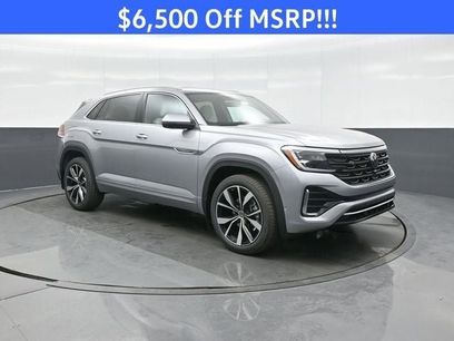 New 2026 Volkswagen Atlas Cross Sport SEL Premium R-Line