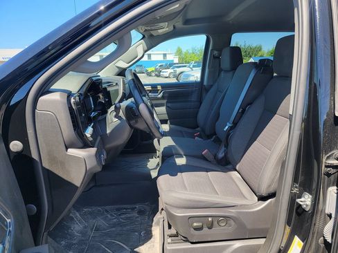 Used 2024 Chevrolet Silverado 1500 LT w/ Protection Package AWD/4WD image 34