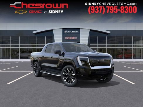 New 2025 GMC Sierra EV Denali AWD/4WD image 1