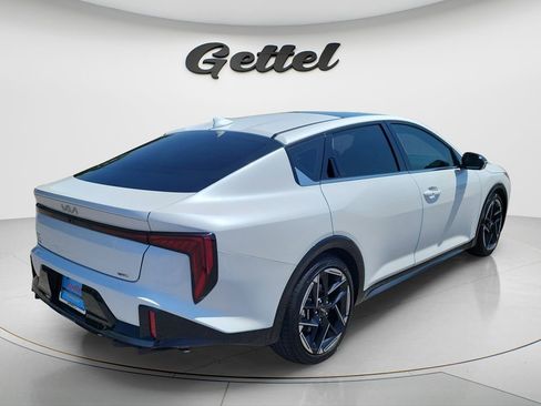 Used 2025 Kia K4 GT-Line w/ GT-Line Premium Package FWD image 5