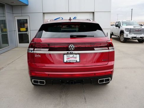 Used 2025 Volkswagen Atlas Cross Sport SEL Premium R-Line AWD/4WD image 37