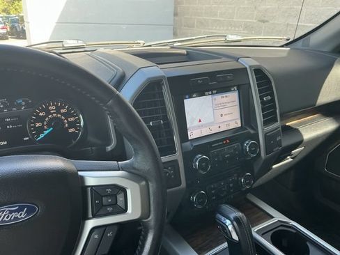 Used 2018 Ford F150 Lariat AWD/4WD image 22