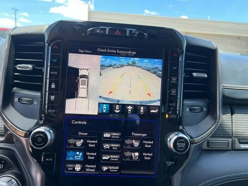 Used 2019 RAM 1500 Limited AWD/4WD image 33
