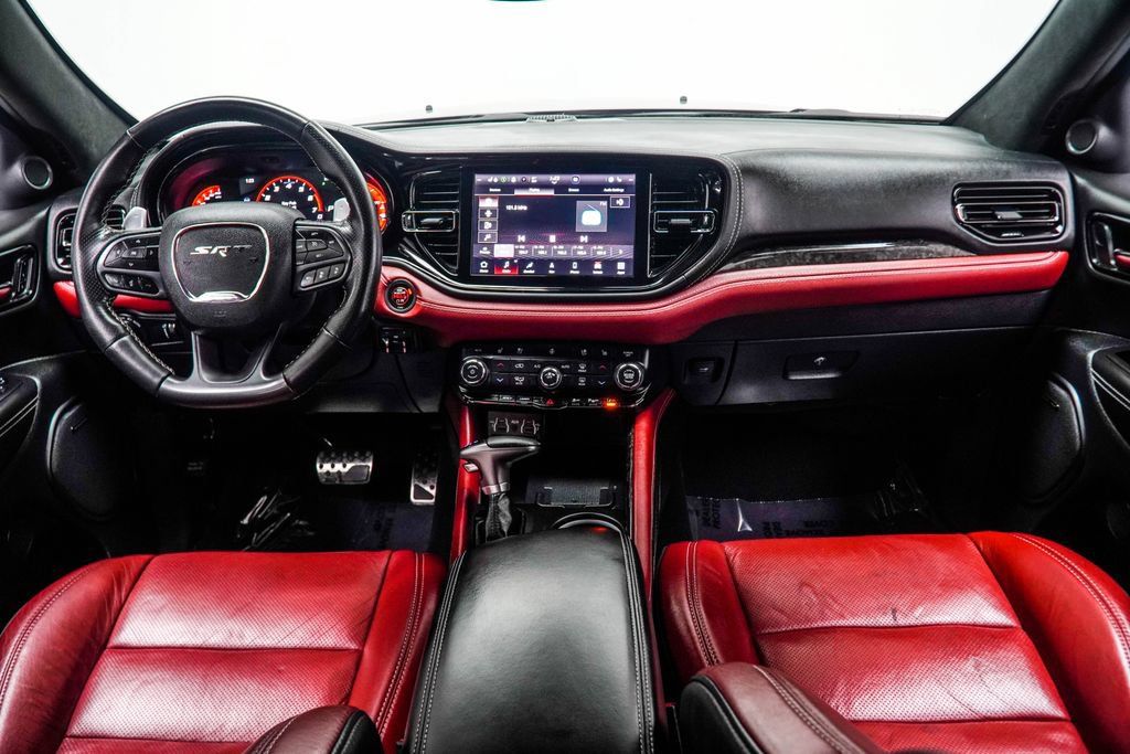 Used 2024 Dodge Durango SRT Hellcat AWD/4WD image 6