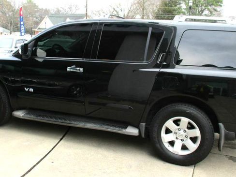 Used 2006 Nissan Armada LE w/ (U06) Technology Pkg (LE) AWD/4WD image 7