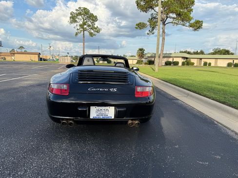 Used 2008 Porsche 911 Carrera 4S image 7