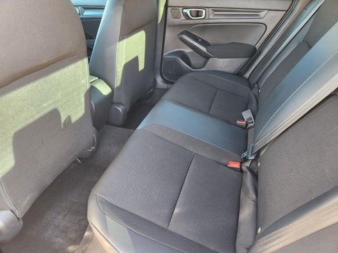 Certified 2022 Honda Civic Sport image 30