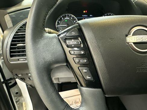 Certified 2024 Nissan Armada SL w/ Midnight Edition Package image 21
