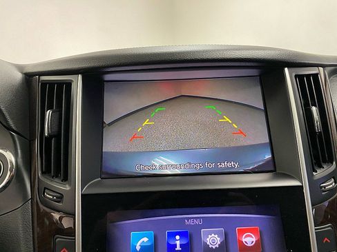 Used 2019 INFINITI Q50 Luxe image 28