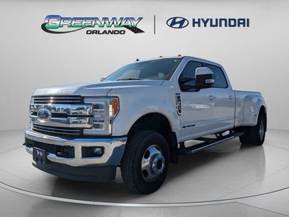 Used 2019 Ford F350 Lariat w/ Lariat Ultimate Package
