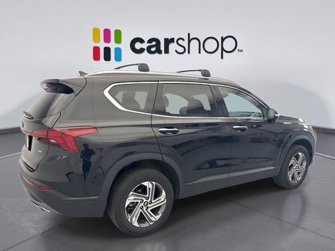 Used 2023 Hyundai Santa Fe SEL AWD/4WD image 4