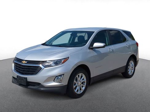 Used 2021 Chevrolet Equinox LT FWD image 4