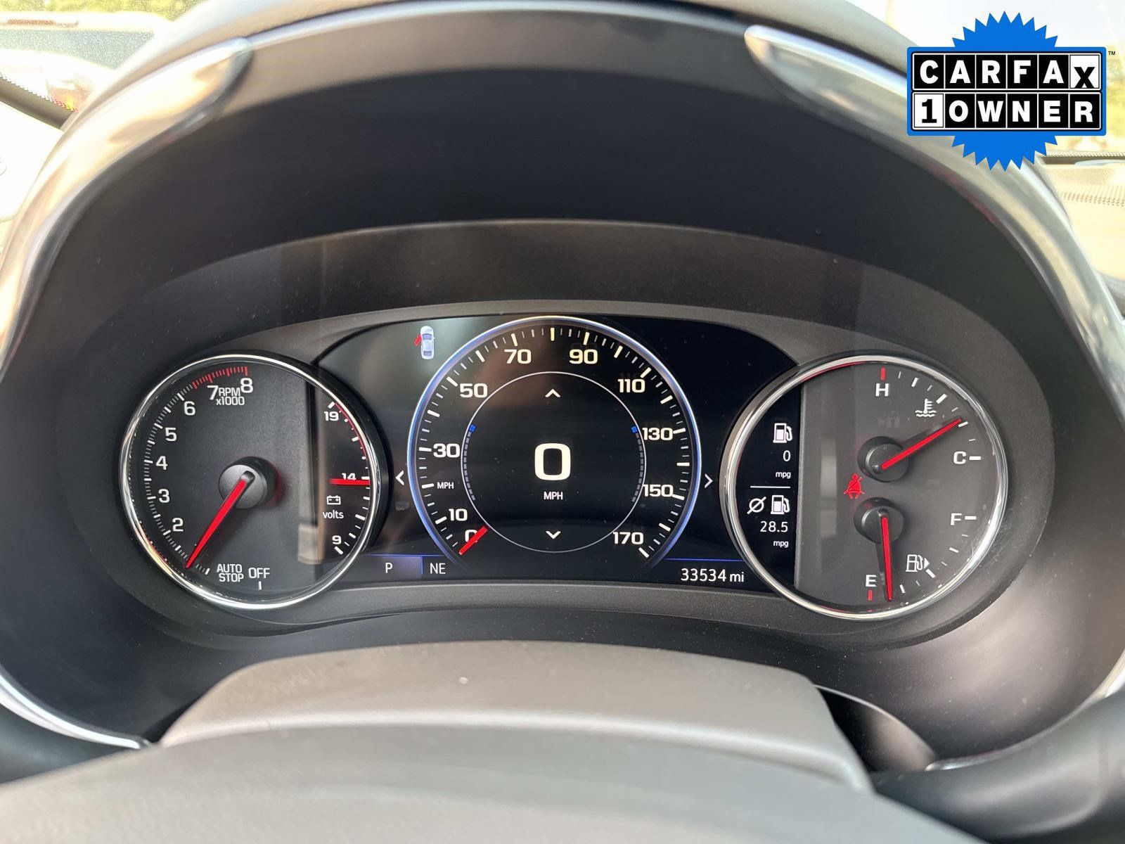 Used 2024 Chevrolet Malibu LT FWD image 33
