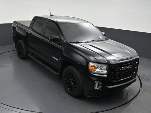 Used 2021 GMC Canyon Elevation w/ Driver Alert Package RWD image 21