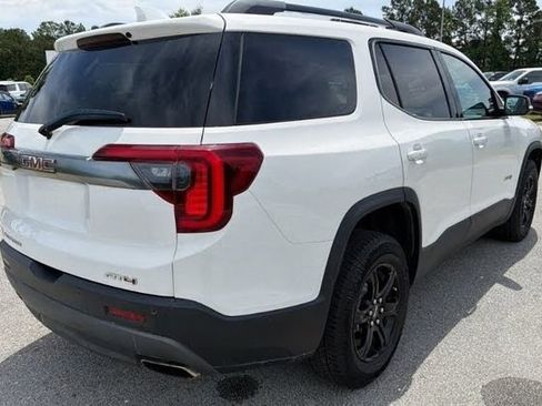 Used 2020 GMC Acadia AT4 AWD/4WD image 2