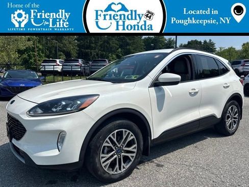 Used 2020 Ford Escape SEL AWD/4WD image 1