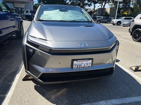 Used 2026 Toyota bZ FWD image 2