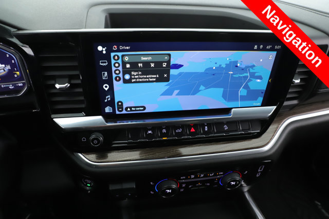 Used 2025 Chevrolet Silverado 1500 RST w/ Convenience Package II AWD/4WD image 5