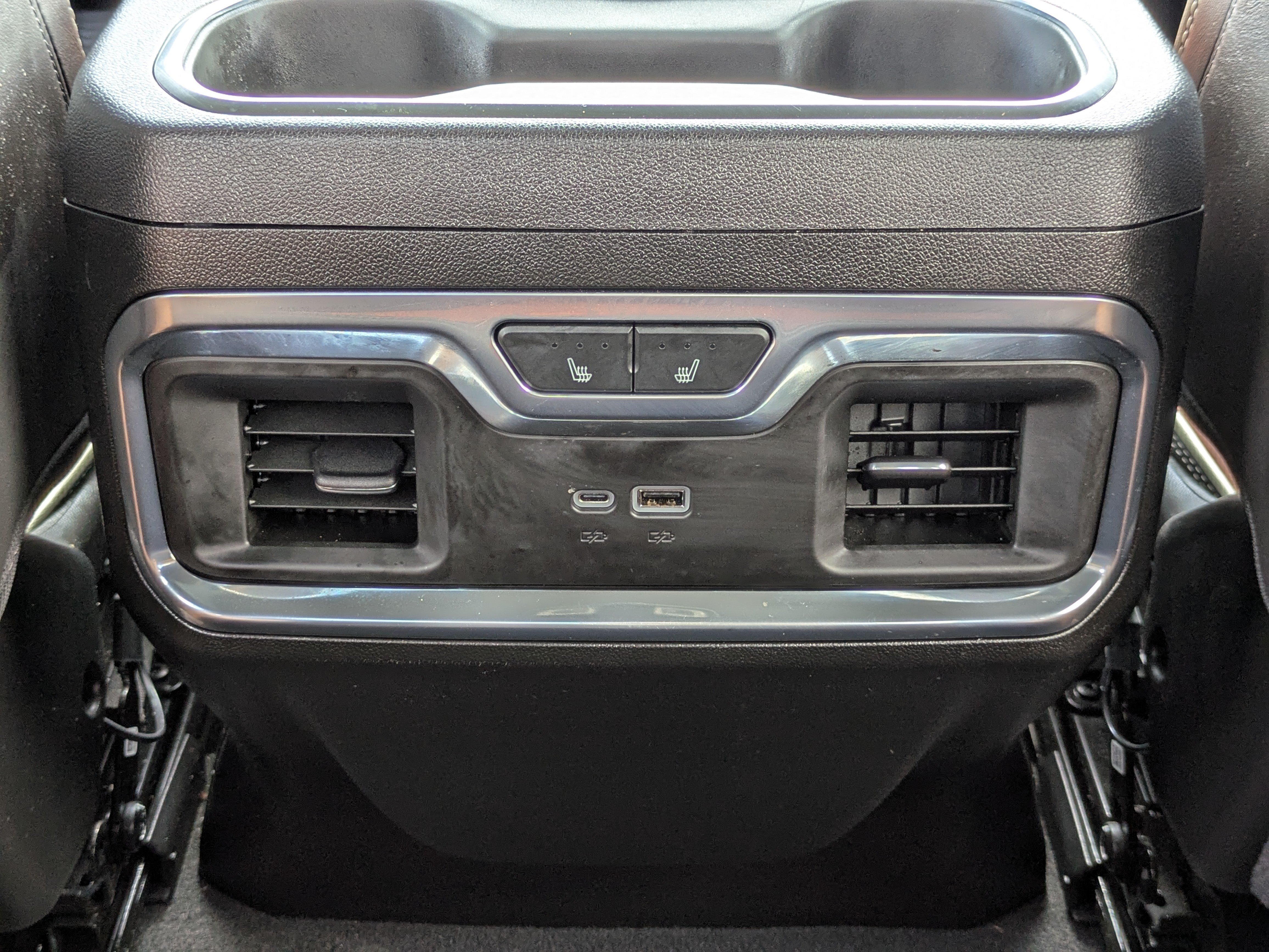 Used 2024 GMC Sierra 1500 Denali Ultimate AWD/4WD image 35