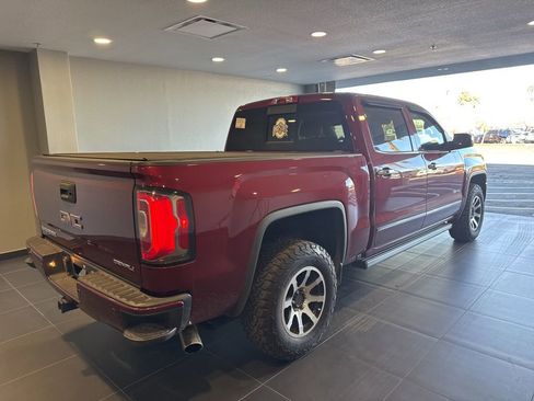 Used 2017 GMC Sierra 1500 Denali w/ Denali Ultimate Package image 7
