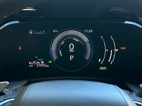 Certified 2024 Lexus NX 350h AWD w/ Premium Package image 20