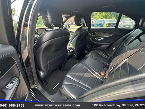 Used 2016 Mercedes-Benz C 300 Sedan w/ Multimedia Package image 20