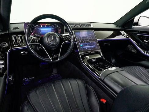 Used 2022 Mercedes-Benz S 500 4MATIC image 6