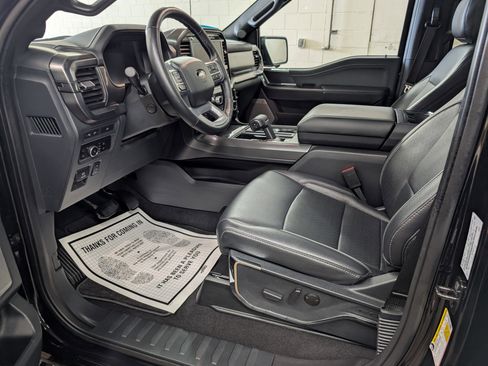 Used 2024 Ford F150 Lariat AWD/4WD image 13