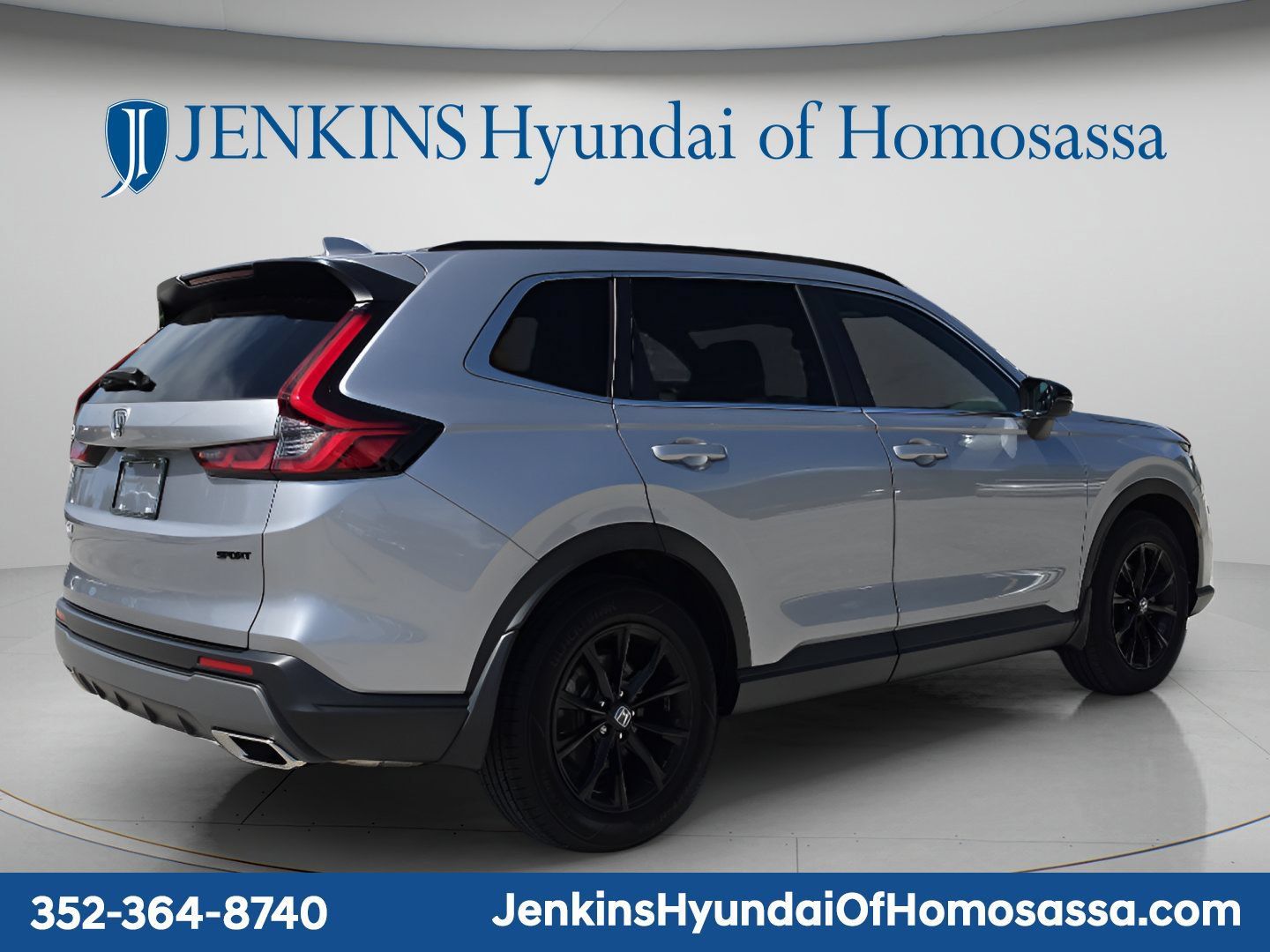 Used 2024 Honda CR-V Sport image 4