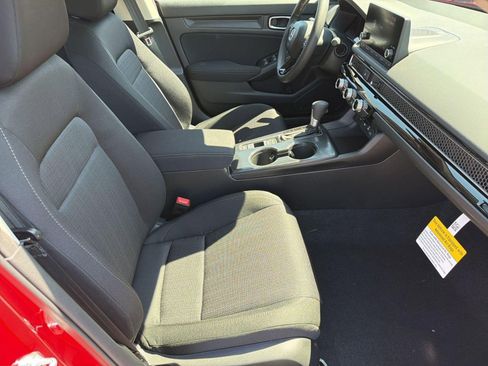 New 2026 Honda Civic LX image 25