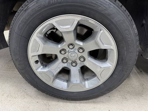 Used 2022 RAM 1500 Big Horn image 9