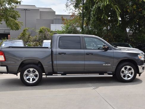 Used 2023 RAM 1500 Big Horn AWD/4WD image 6