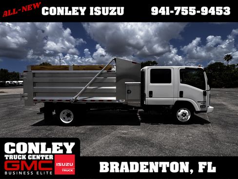 New 2027 Isuzu NPR RWD image 4