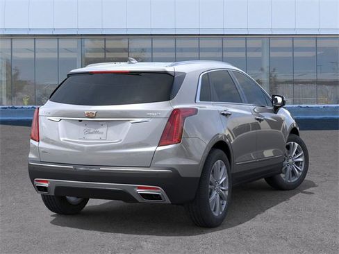 New 2025 Cadillac XT5 Premium Luxury w/ LPO, Floor Liner Package image 4