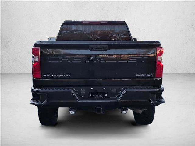 Used 2024 Chevrolet Silverado 2500 Custom w/ Custom Convenience Package AWD/4WD image 6