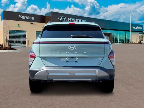 New 2026 Hyundai Kona SEL Premium image 6