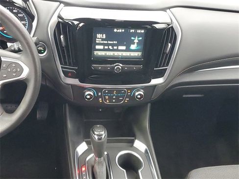 Certified 2019 Chevrolet Traverse LS w/ LPO, Floor Liner Package image 14