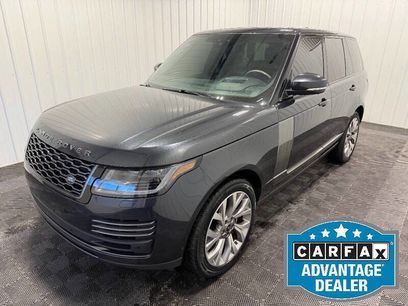 Used 2019 Land Rover Range Rover Autobiography