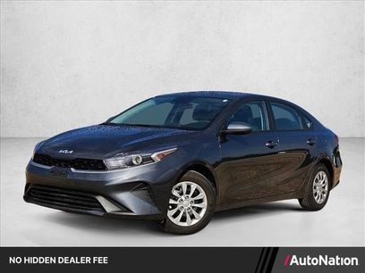 Used 2023 Kia Forte LX