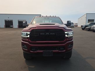 Used 2024 RAM 2500 Laramie w/ Night Edition AWD/4WD video 2