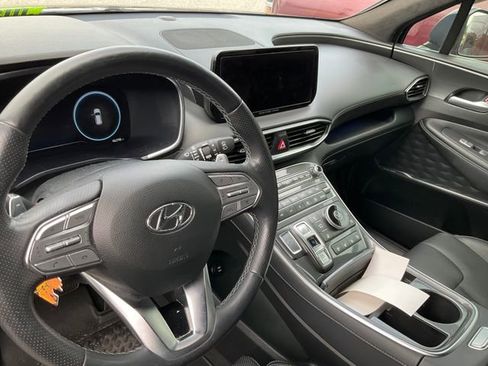 Used 2023 Hyundai Santa Fe Calligraphy FWD image 11