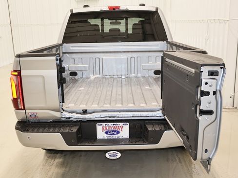 New 2025 Ford F150 Platinum w/ Equipment Group 702A High image 32