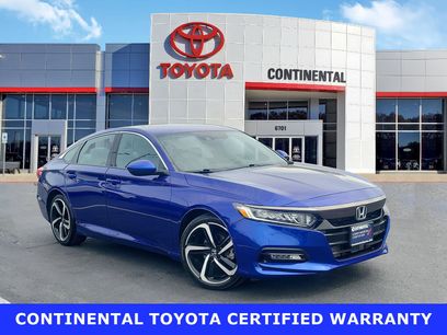 Used 2020 Honda Accord Sport