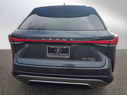 New 2026 Lexus RX 350 Premium Plus image 4